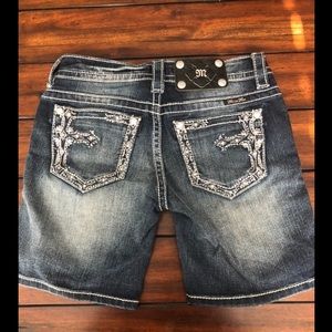 Miss me shorts